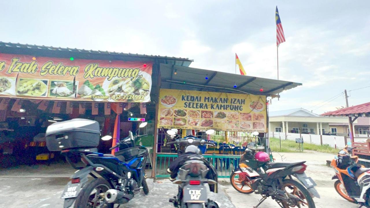 De Qasturee Klia@Kota Warisan Homestay Nearest To Airport Kampong Besut المظهر الخارجي الصورة